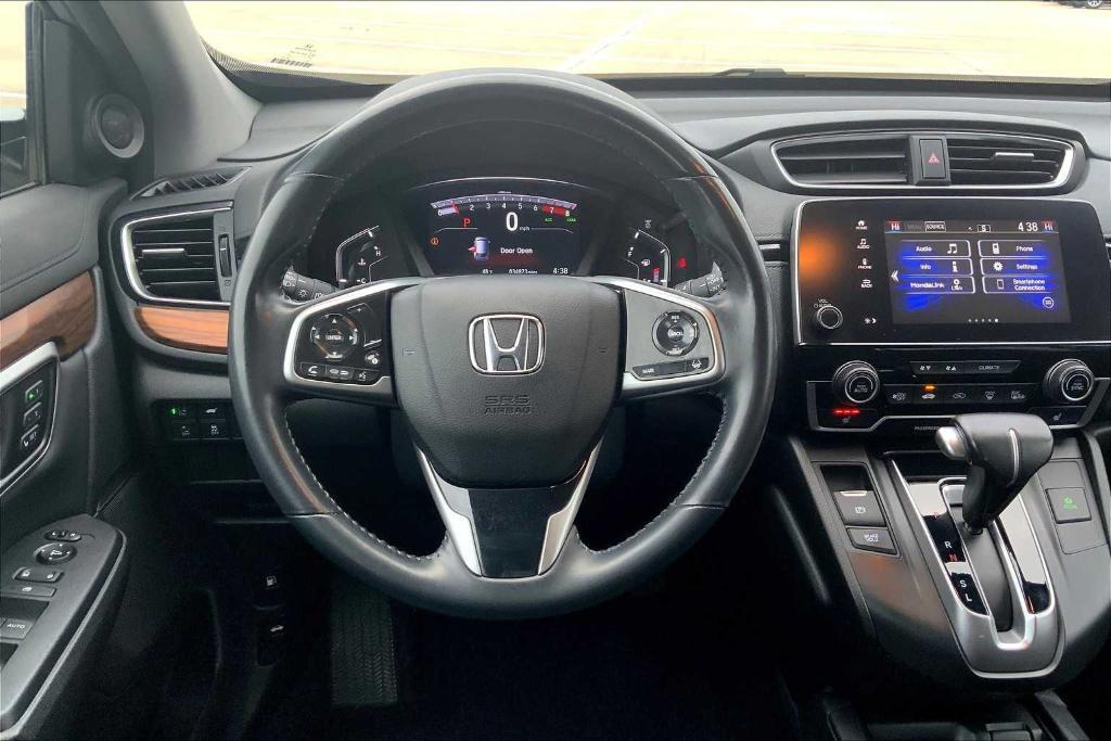 used 2019 Honda CR-V car, priced at $22,991