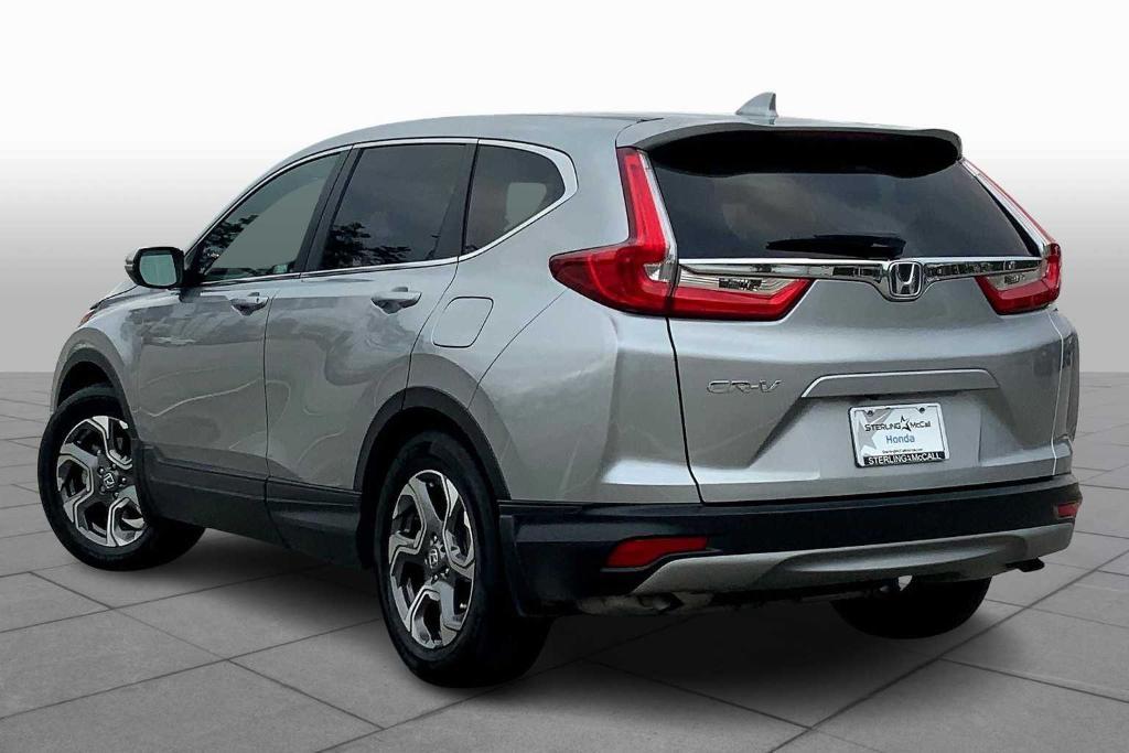 used 2019 Honda CR-V car, priced at $22,991