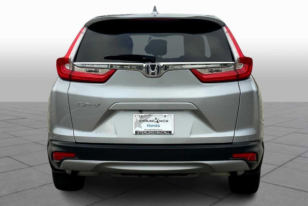 used 2019 Honda CR-V car, priced at $22,991