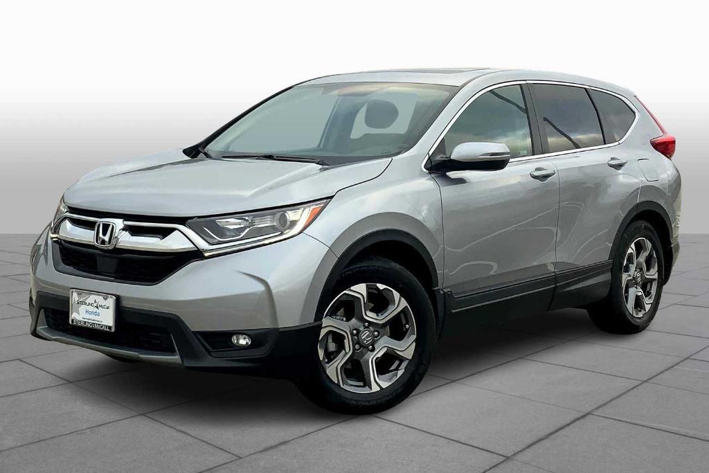 used 2019 Honda CR-V car, priced at $22,991