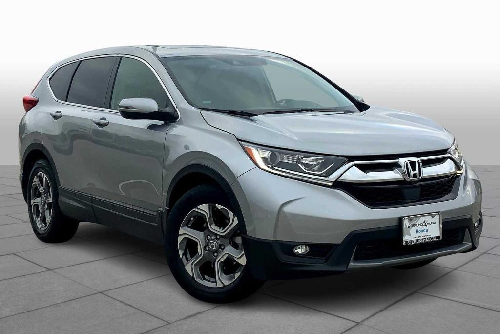 used 2019 Honda CR-V car, priced at $22,991