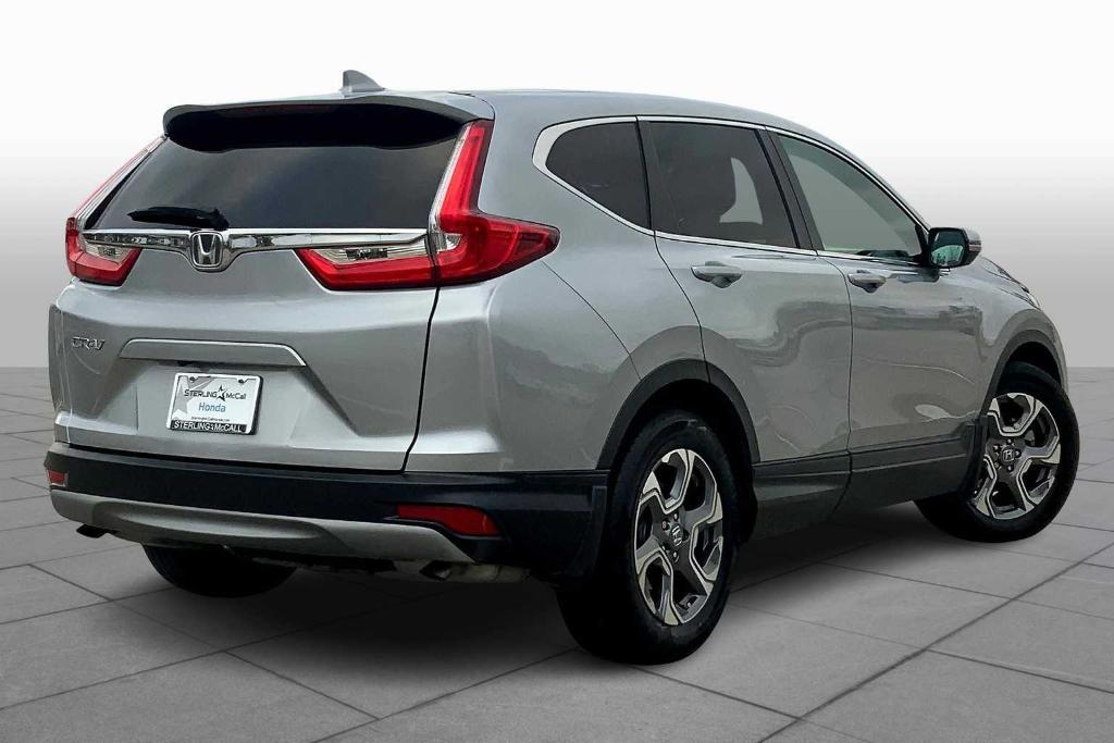 used 2019 Honda CR-V car, priced at $22,991