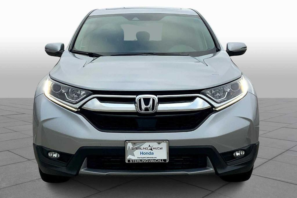 used 2019 Honda CR-V car, priced at $22,991