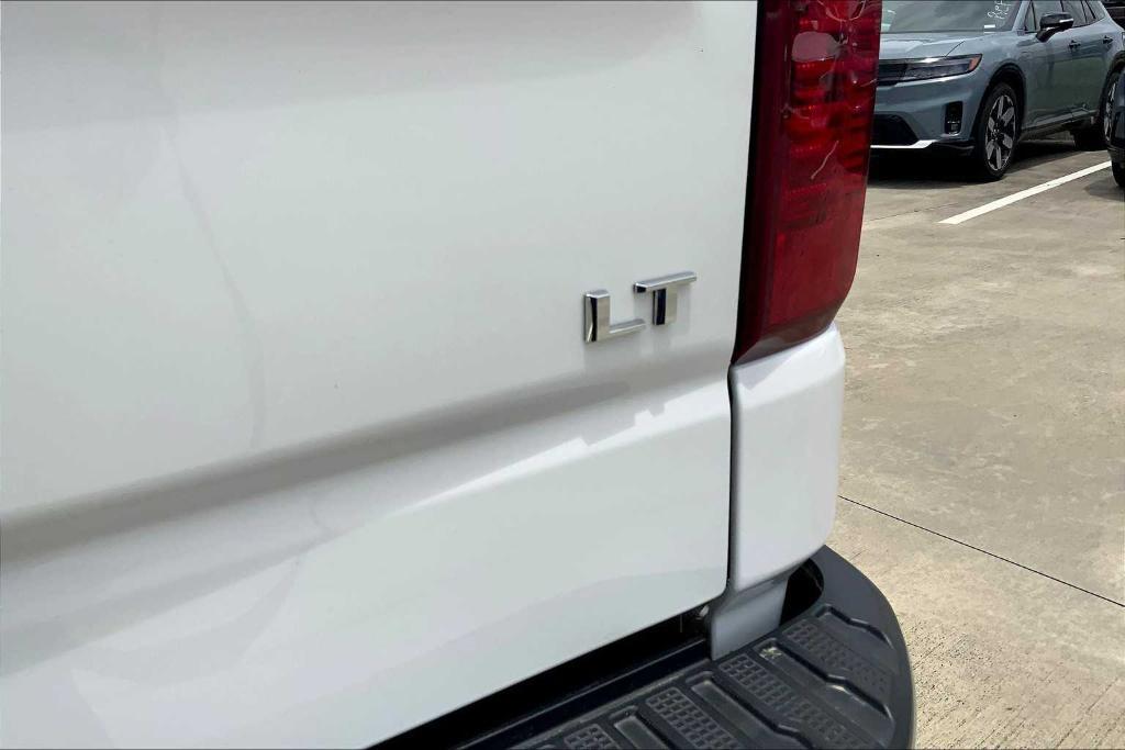 used 2020 Chevrolet Silverado 1500 car, priced at $27,491