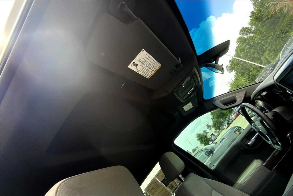 used 2020 Chevrolet Silverado 1500 car, priced at $27,491