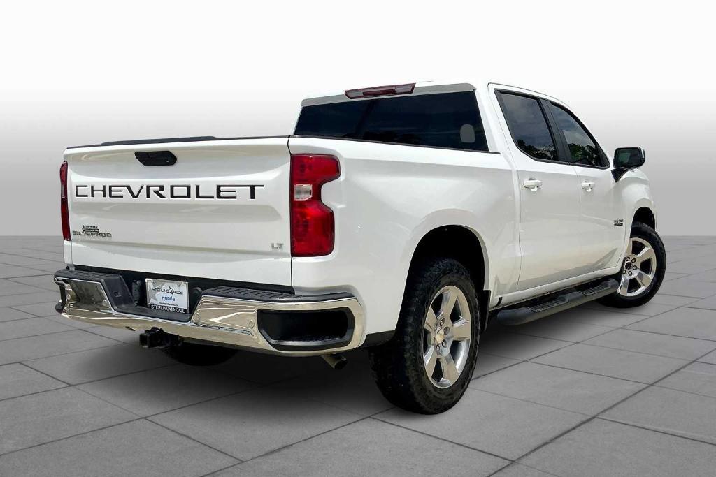 used 2020 Chevrolet Silverado 1500 car, priced at $27,491