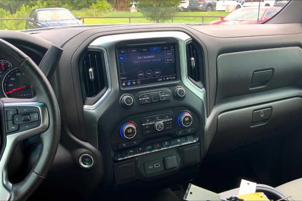 used 2020 Chevrolet Silverado 1500 car, priced at $27,491