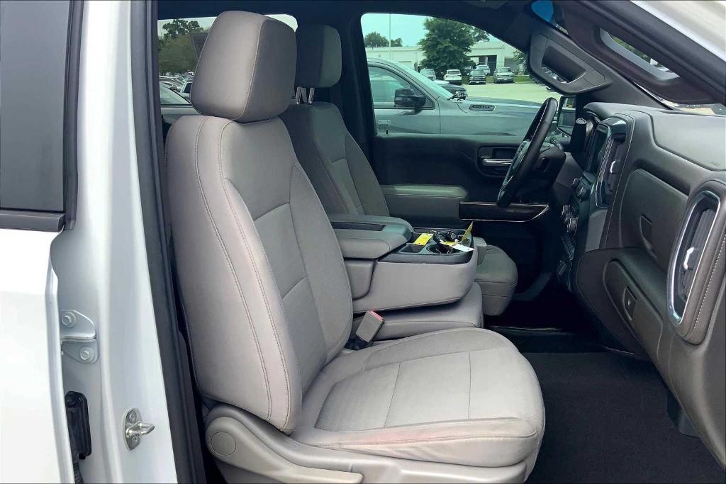 used 2020 Chevrolet Silverado 1500 car, priced at $27,491