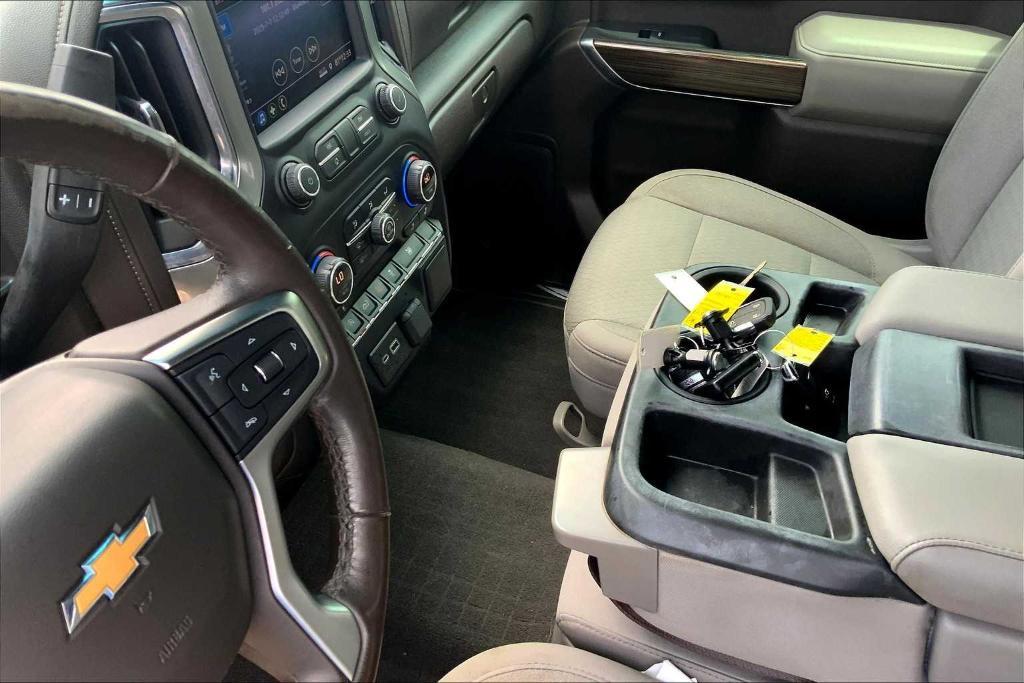 used 2020 Chevrolet Silverado 1500 car, priced at $27,491