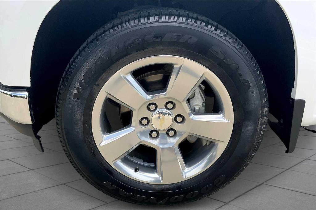 used 2020 Chevrolet Silverado 1500 car, priced at $27,491