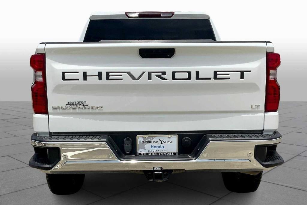 used 2020 Chevrolet Silverado 1500 car, priced at $27,491