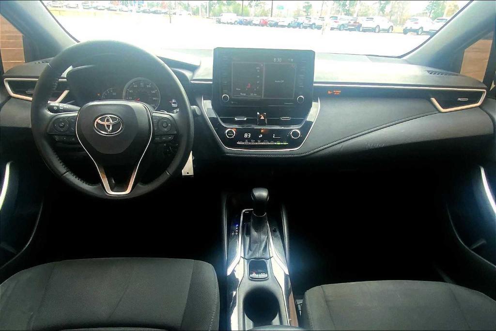 used 2022 Toyota Corolla car, priced at $19,991