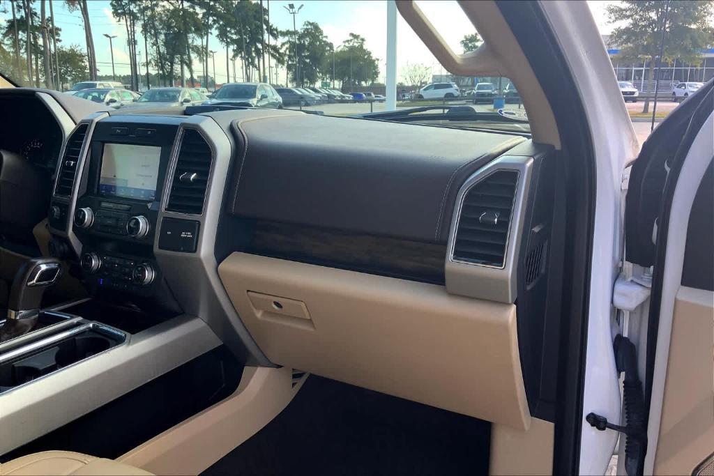 used 2019 Ford F-150 car, priced at $29,991