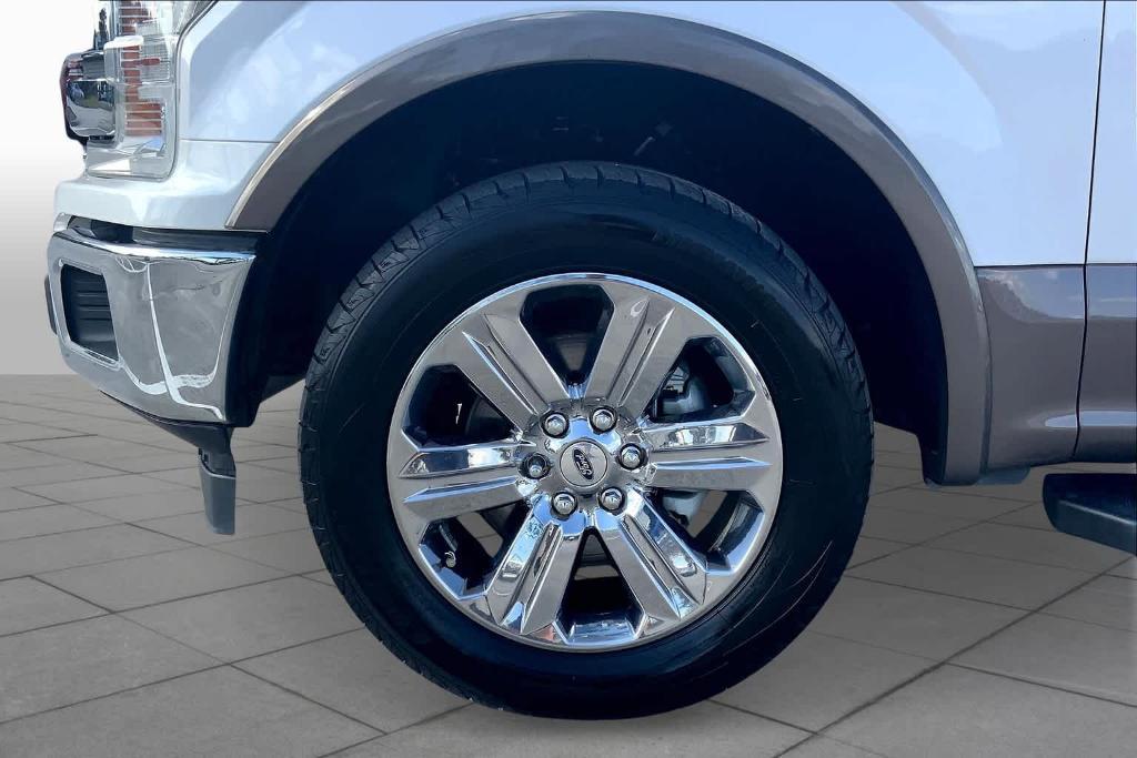 used 2019 Ford F-150 car, priced at $29,991