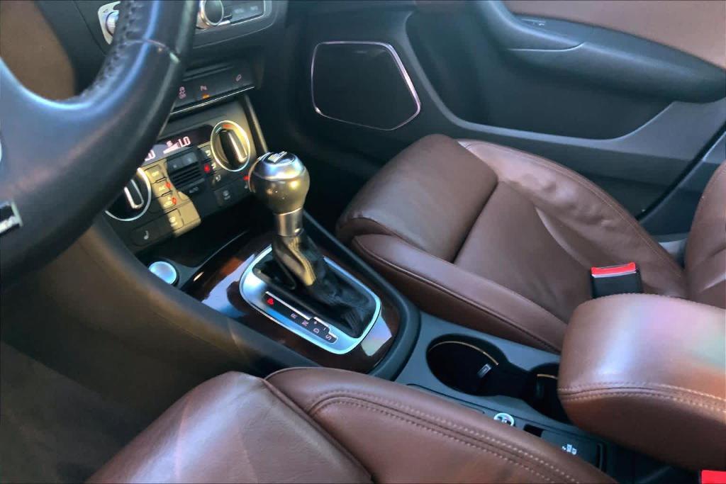 used 2018 Audi Q3 car, priced at $13,491