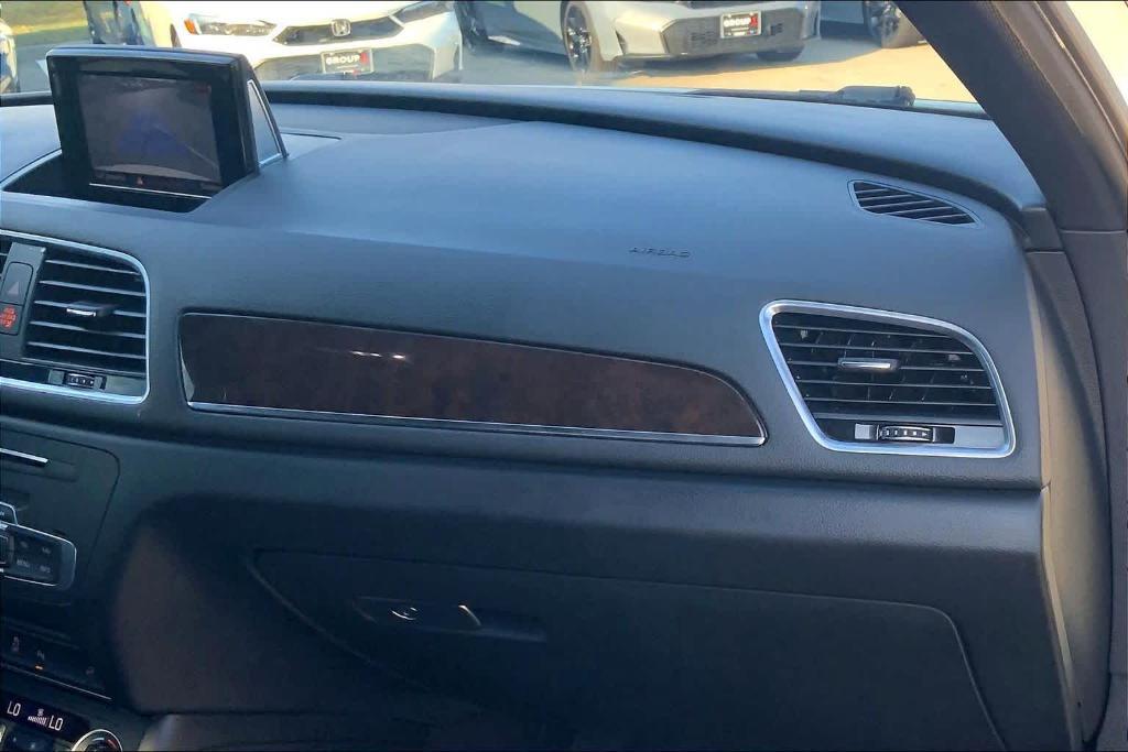 used 2018 Audi Q3 car, priced at $13,491