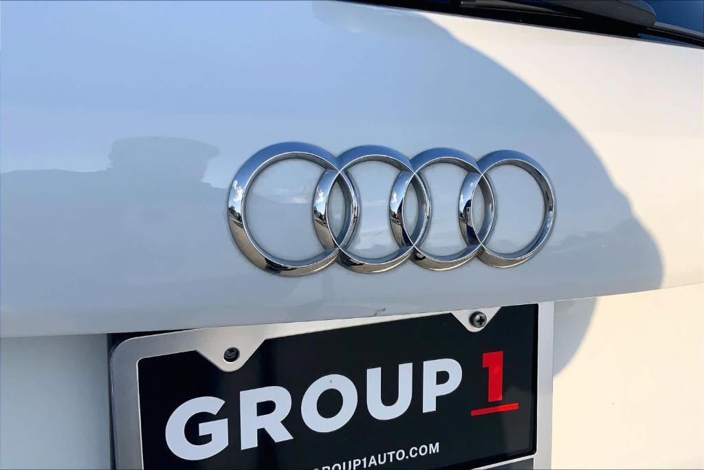 used 2018 Audi Q3 car, priced at $13,491