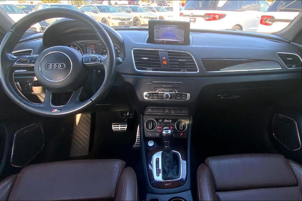 used 2018 Audi Q3 car, priced at $13,491