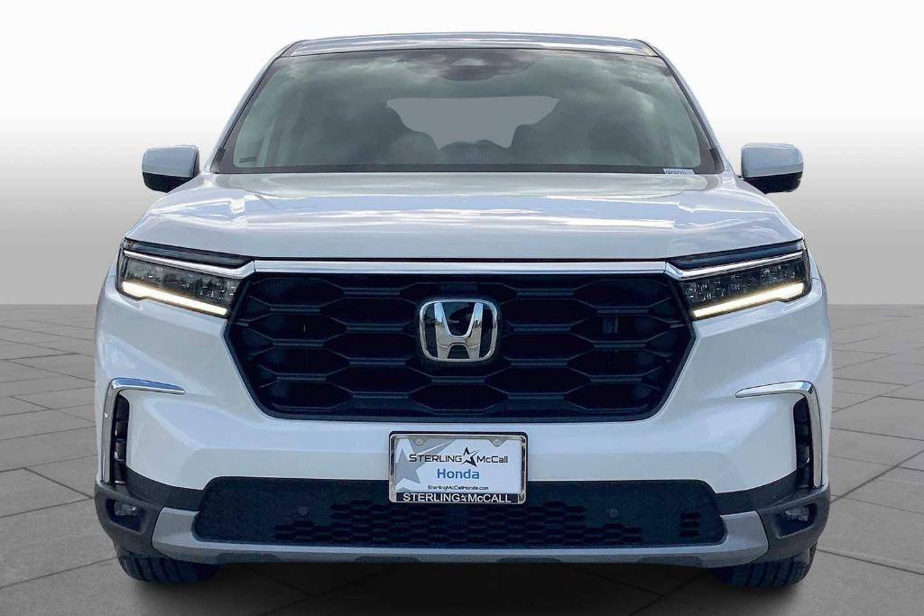 new 2025 Honda Pilot car, priced at $46,484