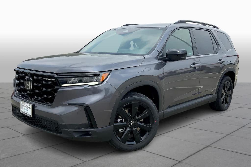 new 2025 Honda Pilot car, priced at $53,175