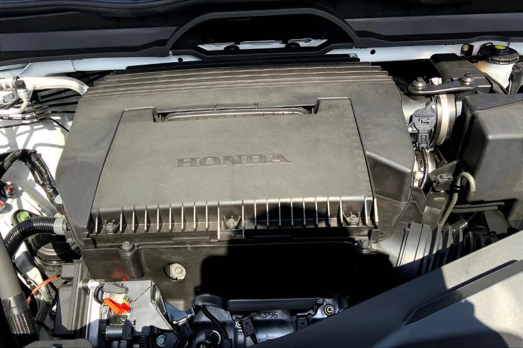 new 2025 Honda Pilot car, priced at $46,550