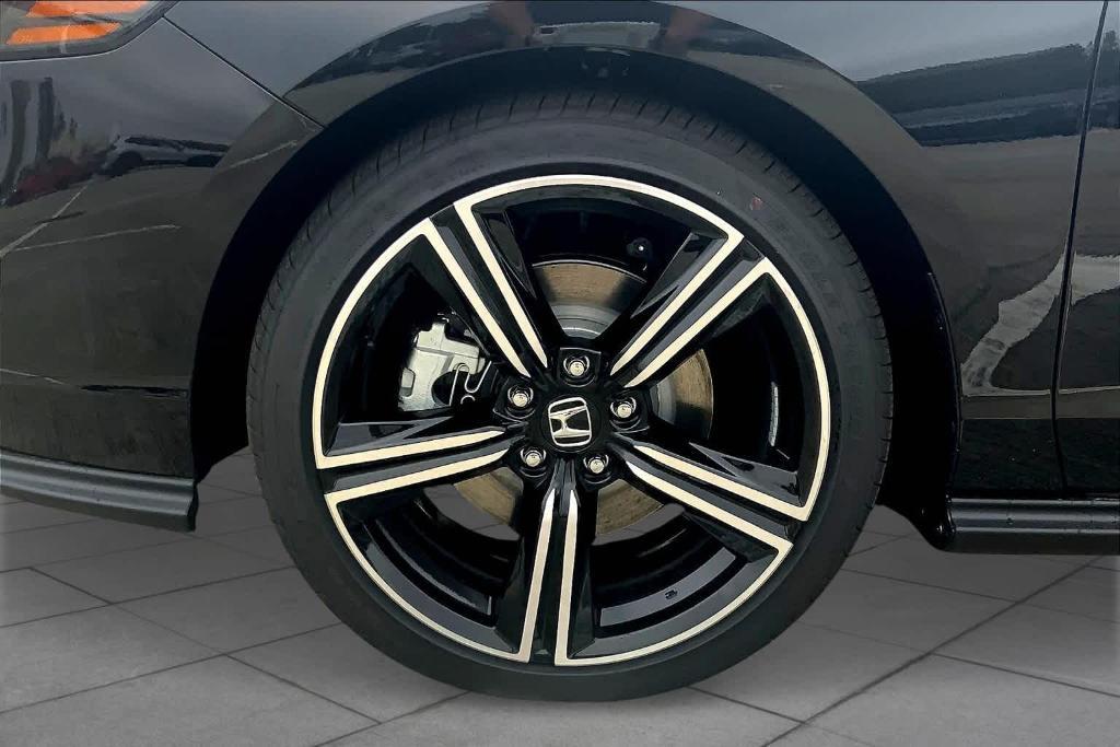new 2025 Honda Accord Hybrid car, priced at $34,805