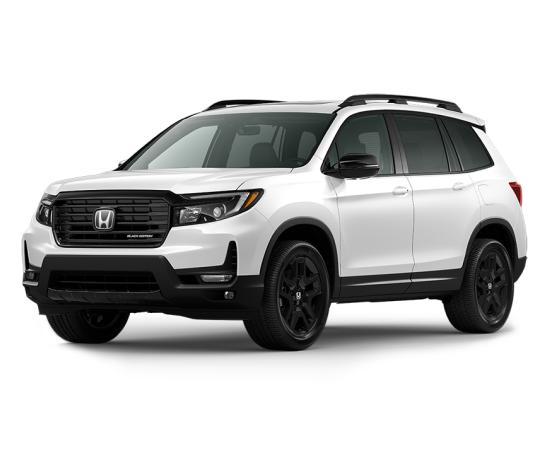 new 2025 Honda Passport car, priced at $46,795