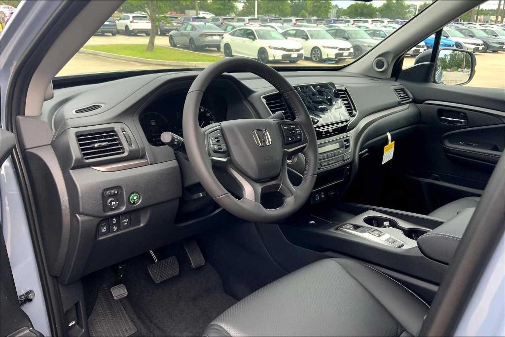 new 2025 Honda Ridgeline car, priced at $44,164
