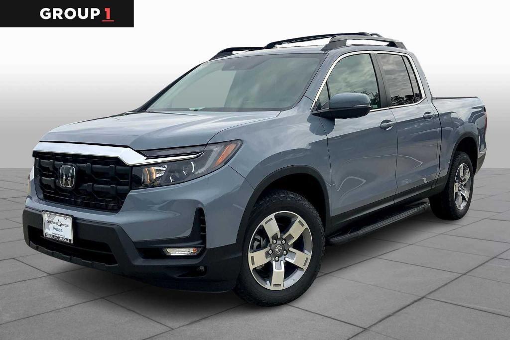 new 2025 Honda Ridgeline car, priced at $44,164