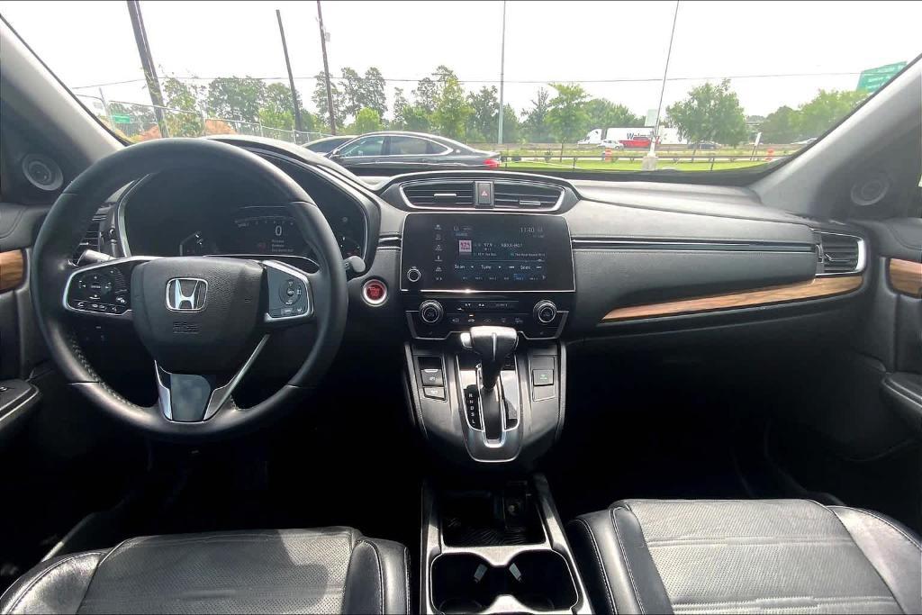 used 2018 Honda CR-V car, priced at $22,191