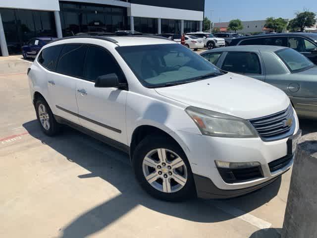 used 2014 Chevrolet Traverse car, priced at $8,445