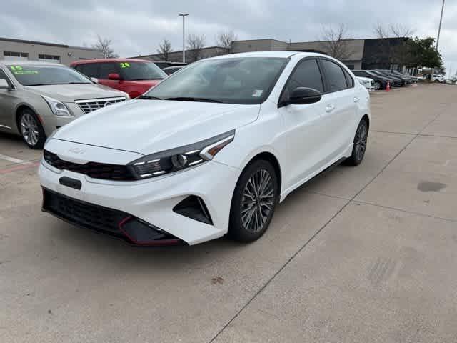 used 2023 Kia Forte car, priced at $21,753