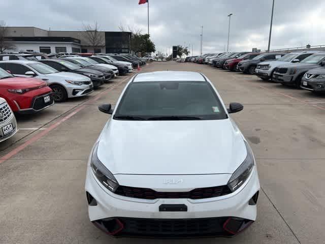 used 2023 Kia Forte car, priced at $21,753