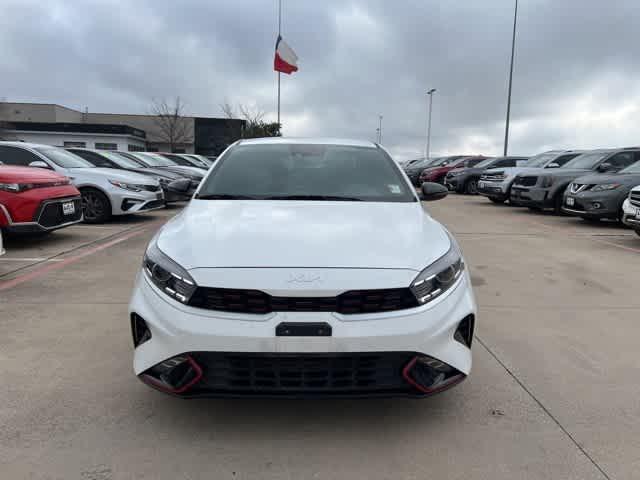 used 2023 Kia Forte car, priced at $21,753