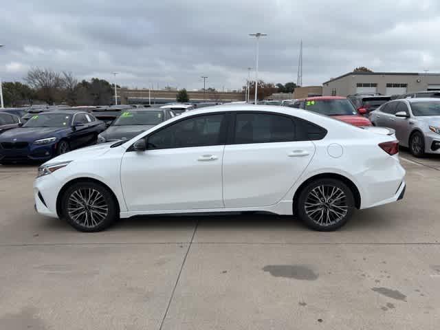 used 2023 Kia Forte car, priced at $21,753