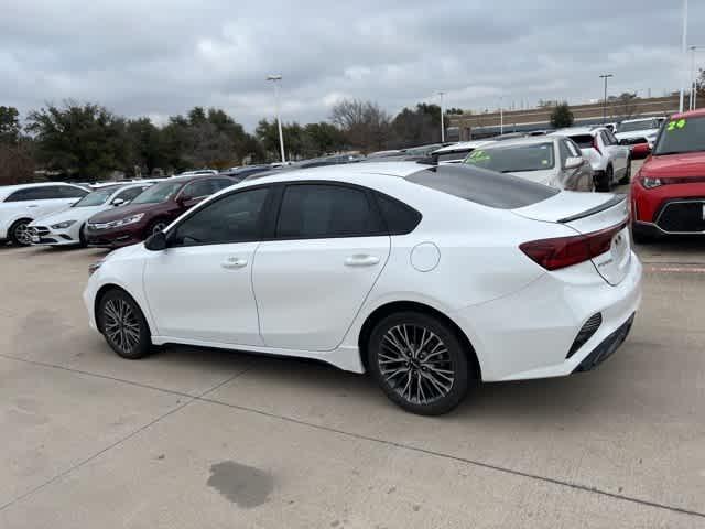 used 2023 Kia Forte car, priced at $21,753