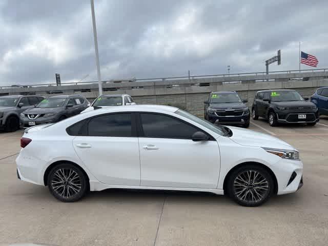 used 2023 Kia Forte car, priced at $21,753