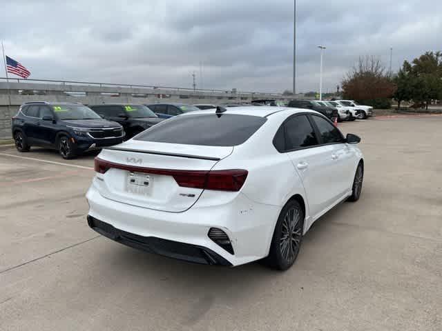 used 2023 Kia Forte car, priced at $21,753