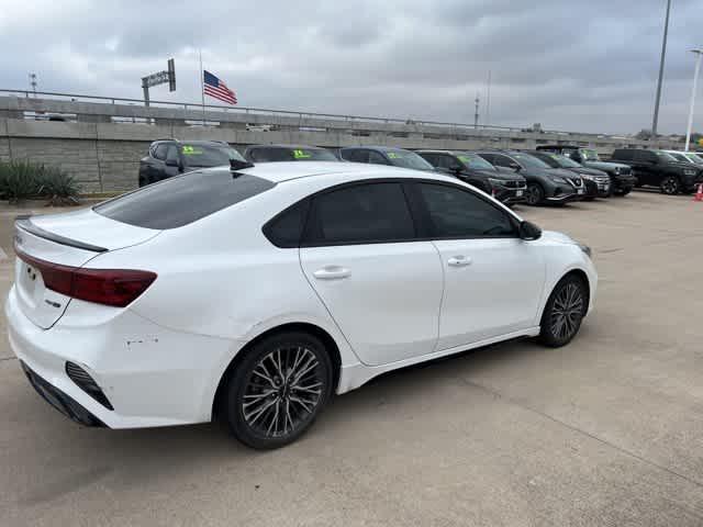 used 2023 Kia Forte car, priced at $21,753