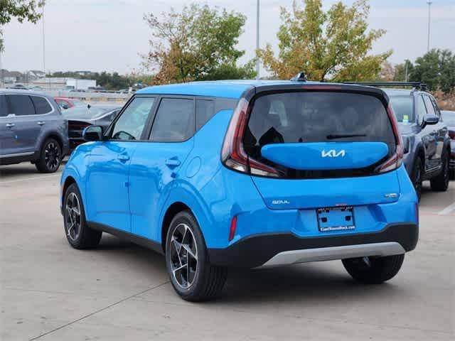 new 2025 Kia Soul car, priced at $26,140