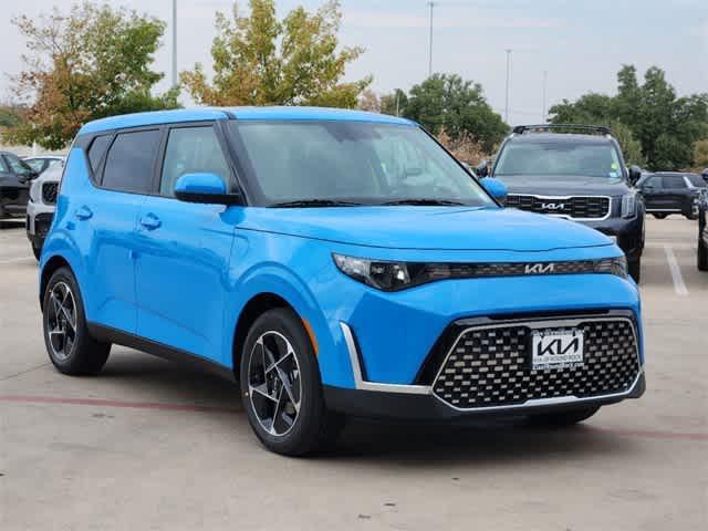 new 2025 Kia Soul car, priced at $26,140