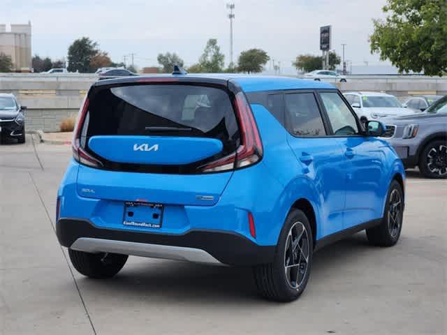 new 2025 Kia Soul car, priced at $26,140