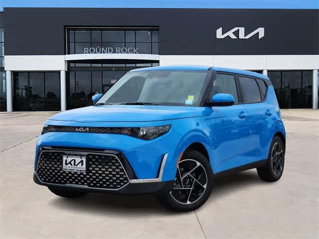 new 2025 Kia Soul car, priced at $26,140