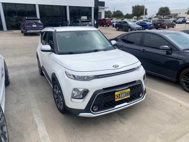 used 2021 Kia Soul car, priced at $16,895