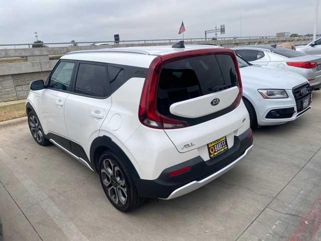 used 2021 Kia Soul car, priced at $16,895