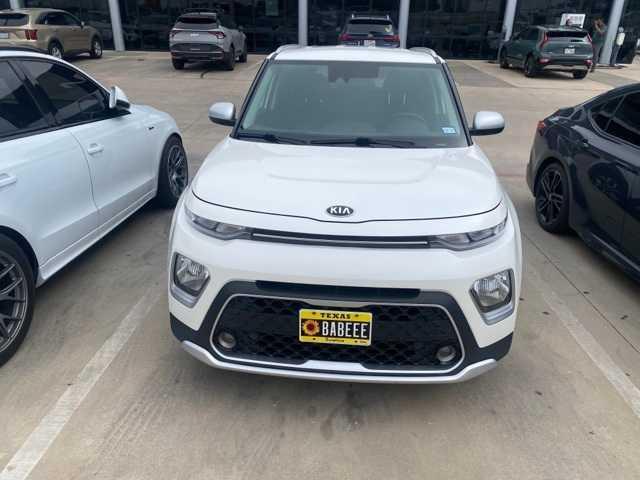 used 2021 Kia Soul car, priced at $16,895