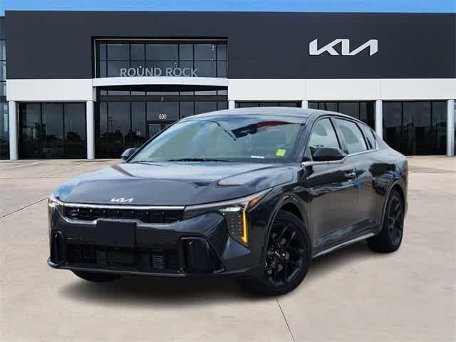 new 2025 Kia K4 car, priced at $29,245