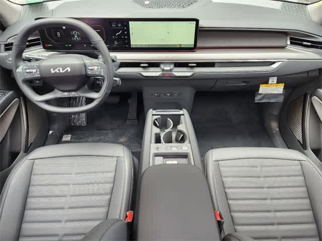 new 2024 Kia EV9 car, priced at $71,629