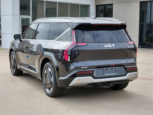 new 2024 Kia EV9 car, priced at $71,629