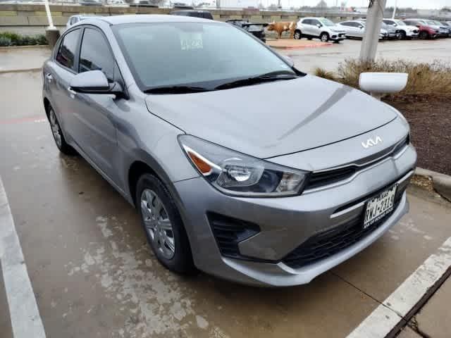 used 2022 Kia Rio car, priced at $16,838